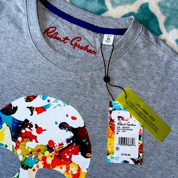 ☠️ Robert Graham Knockout ☠️ - Picture 4 of 9